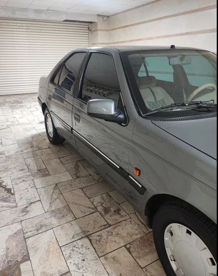 پژو 405 GLX - 1391