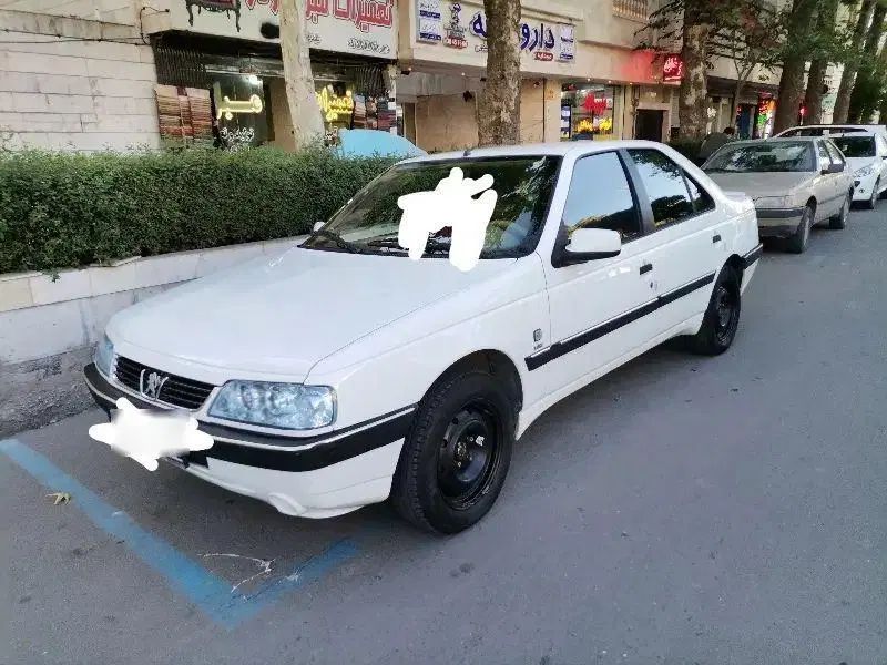 خودرو پژو، 405 SLX آگهی ann_19924809