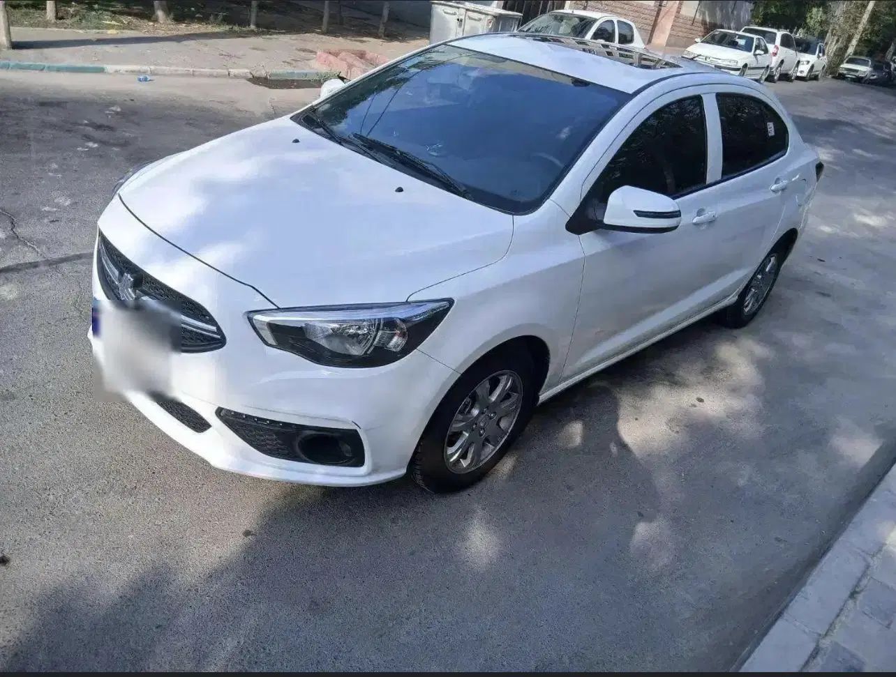 شاهین G اتوماتیک CVT - 1403