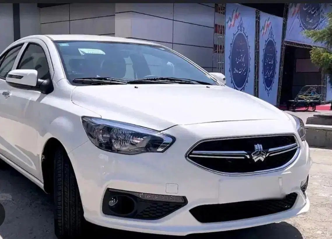 شاهین G اتوماتیک CVT - 1403