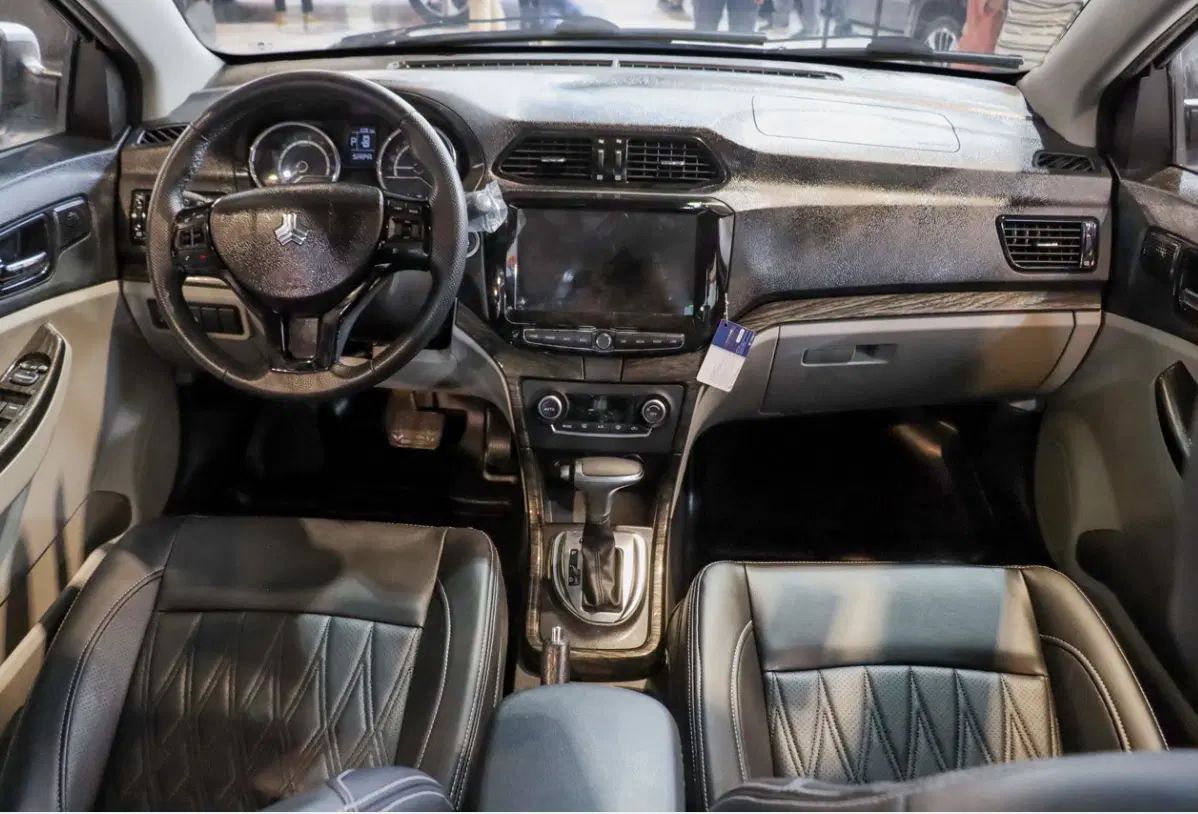 شاهین G اتوماتیک CVT - 1403