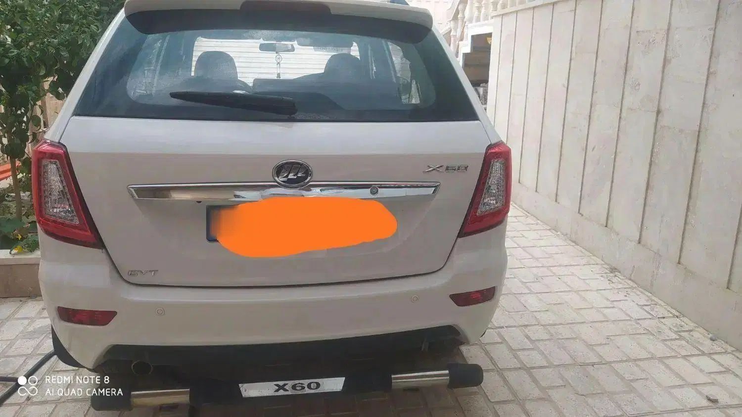 خودرو لیفان، X60 آگهی ann_19924816