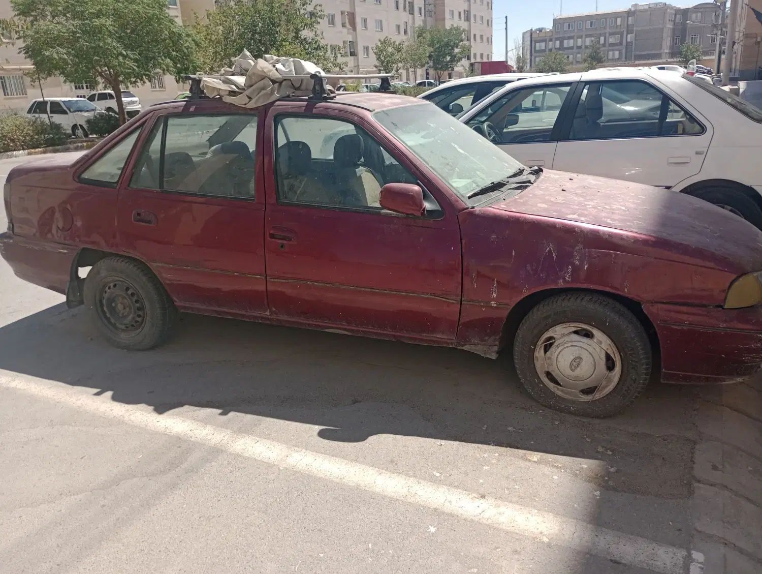 دوو سیلو سدان - 1377