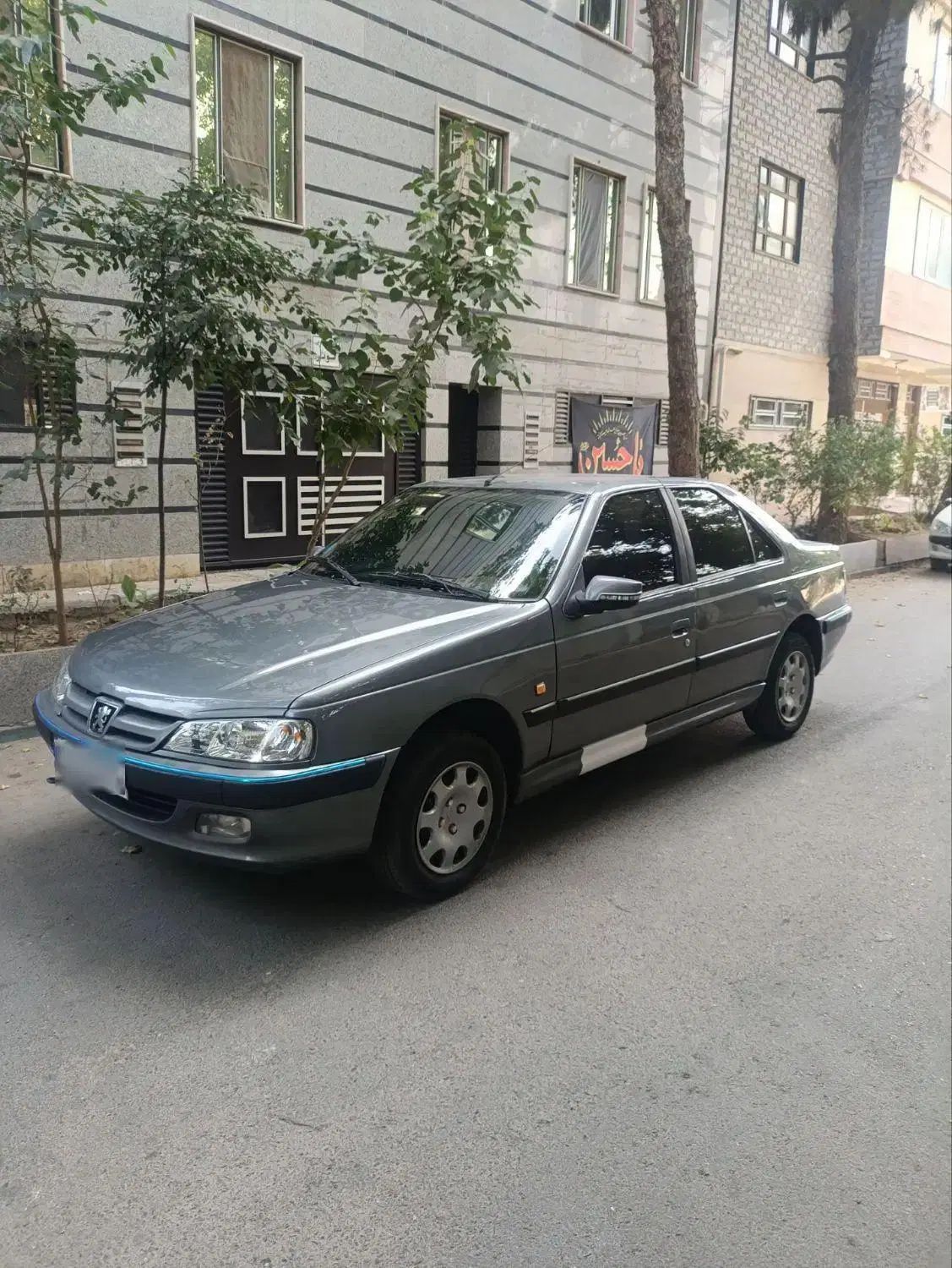 پژو پارس سال - 1392