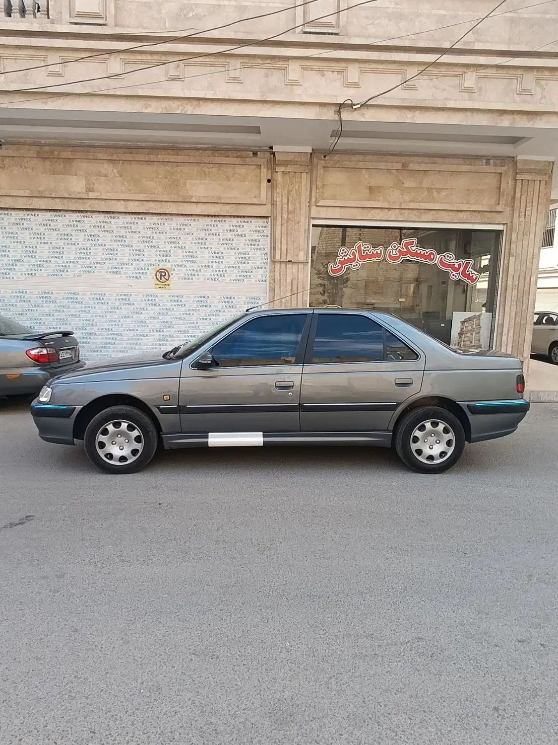 پژو پارس سال - 1392