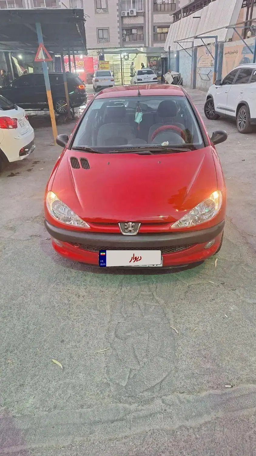 خودرو پژو، 206 آگهی ann_19924820
