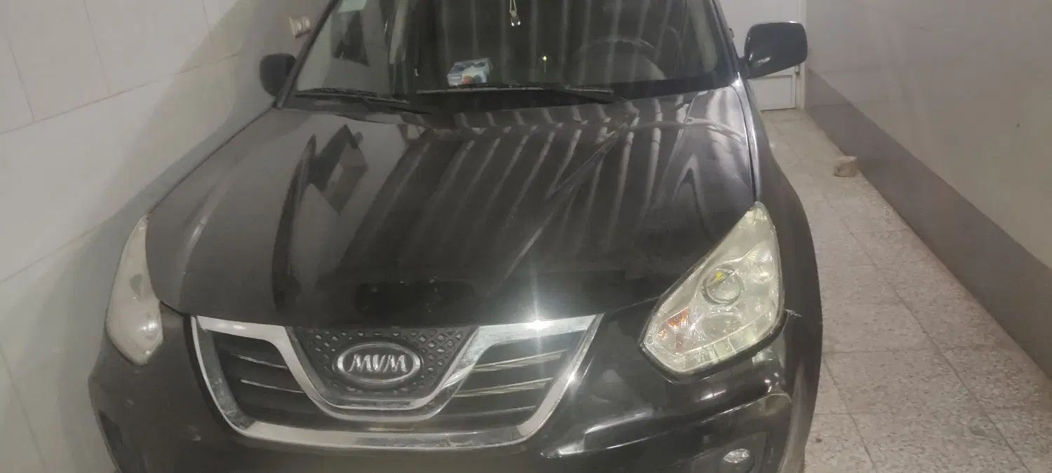 ام وی ام X33 جدید اتوماتیک - 1394