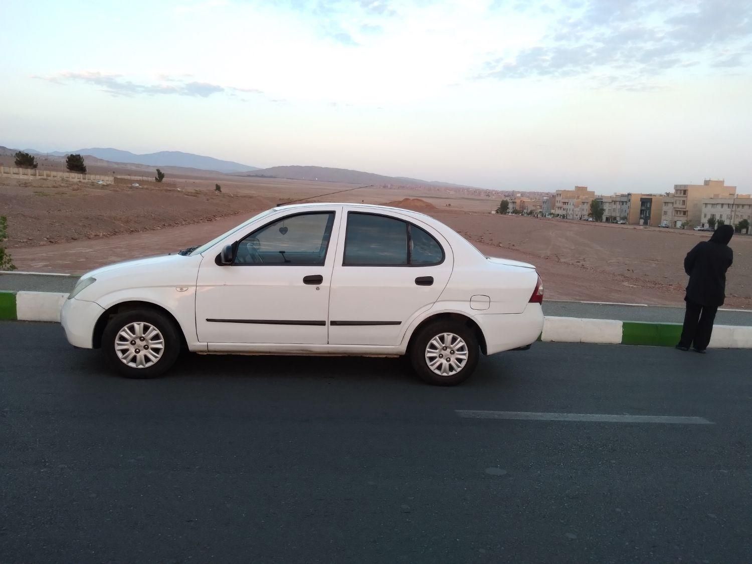 تیبا صندوق دار SX - 1397