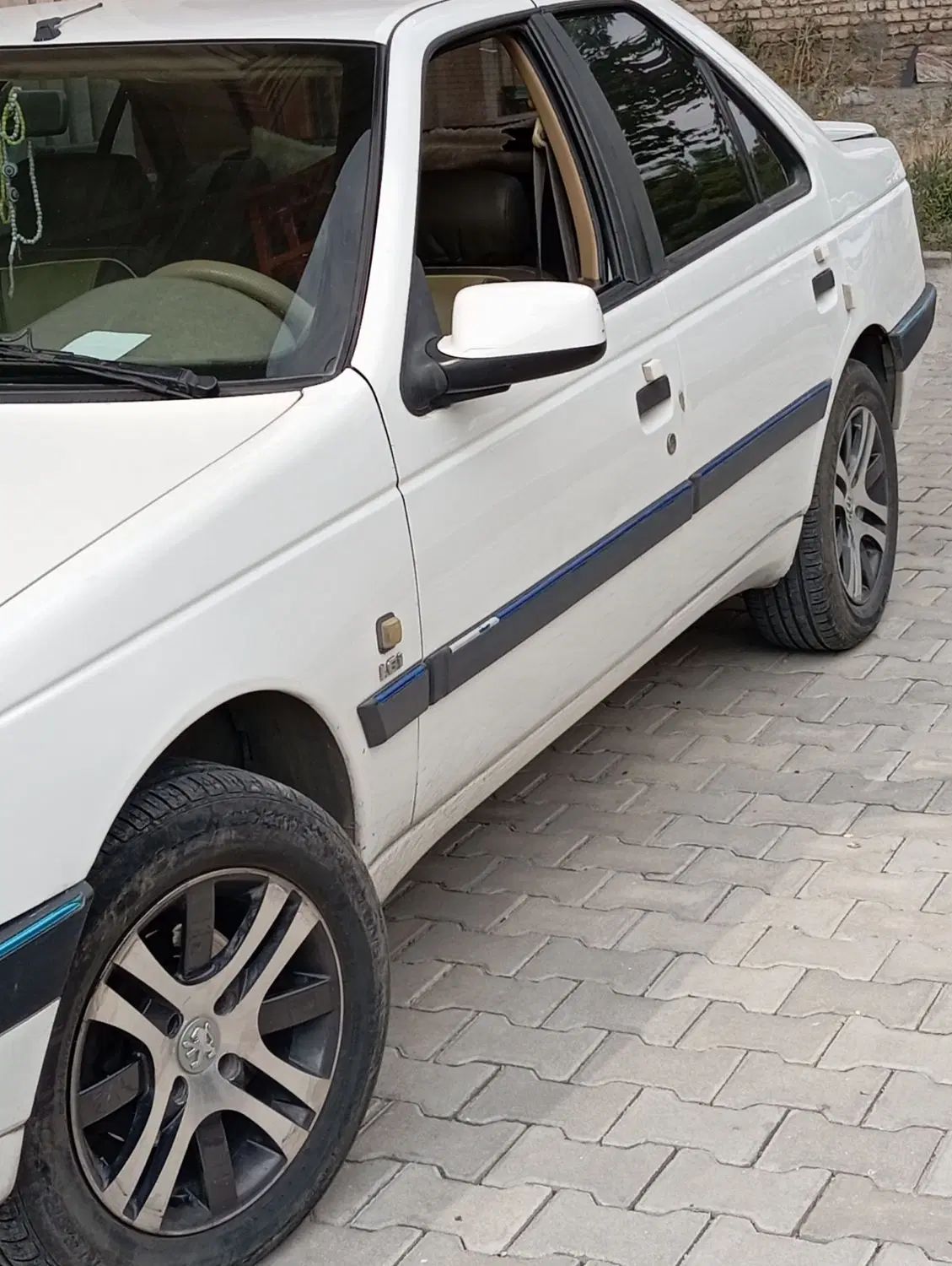 پژو 405 SLX بنزینی TU5 - 1394