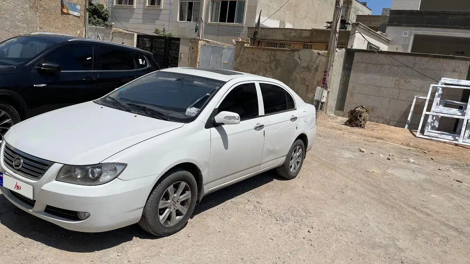 لیفان 620 دنده ای 1800 - 1392