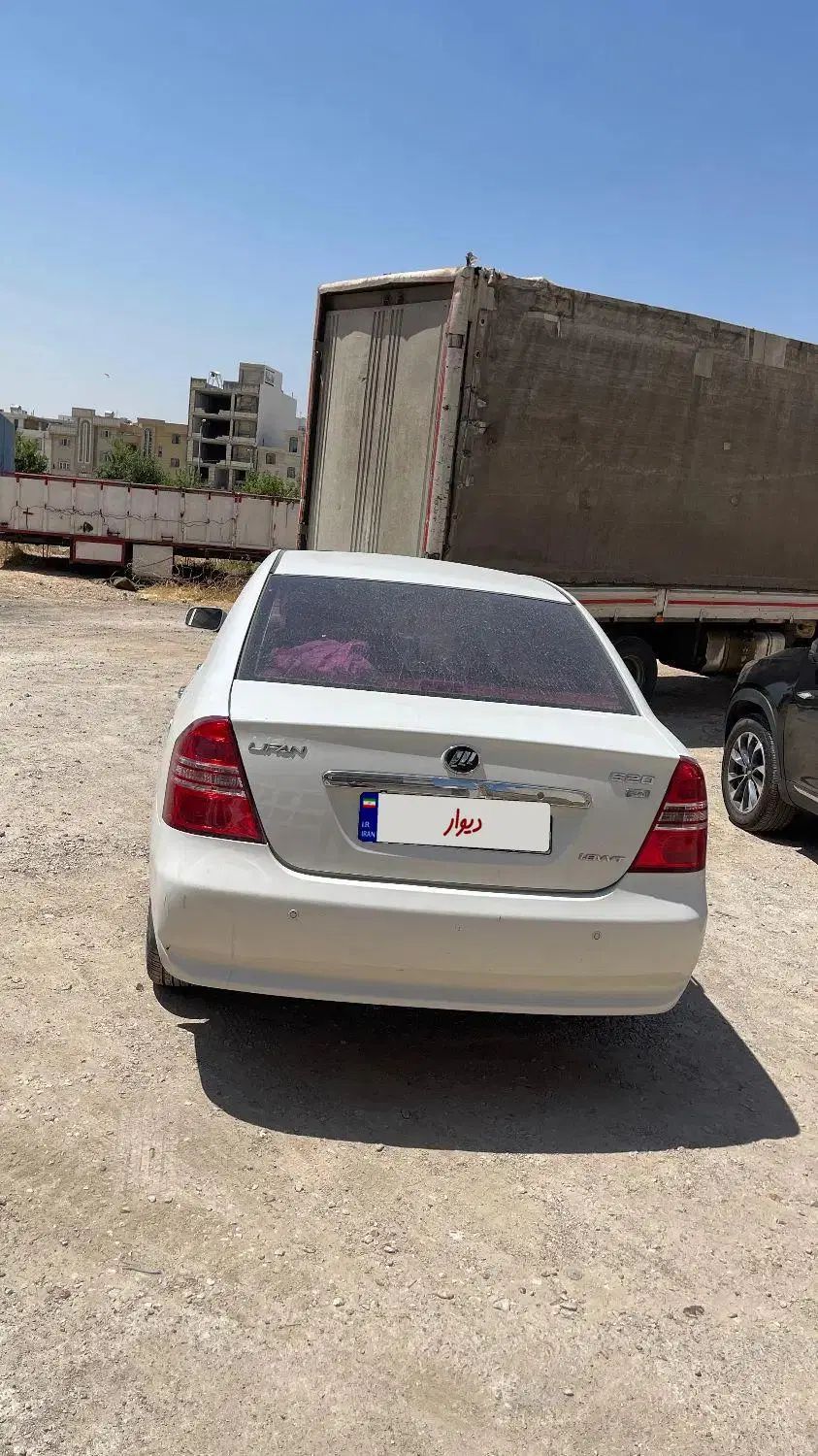 لیفان 620 دنده ای 1800 - 1392