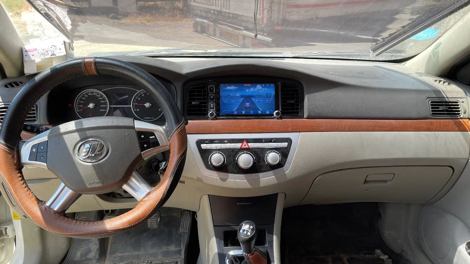 لیفان 620 دنده ای 1800 - 1392