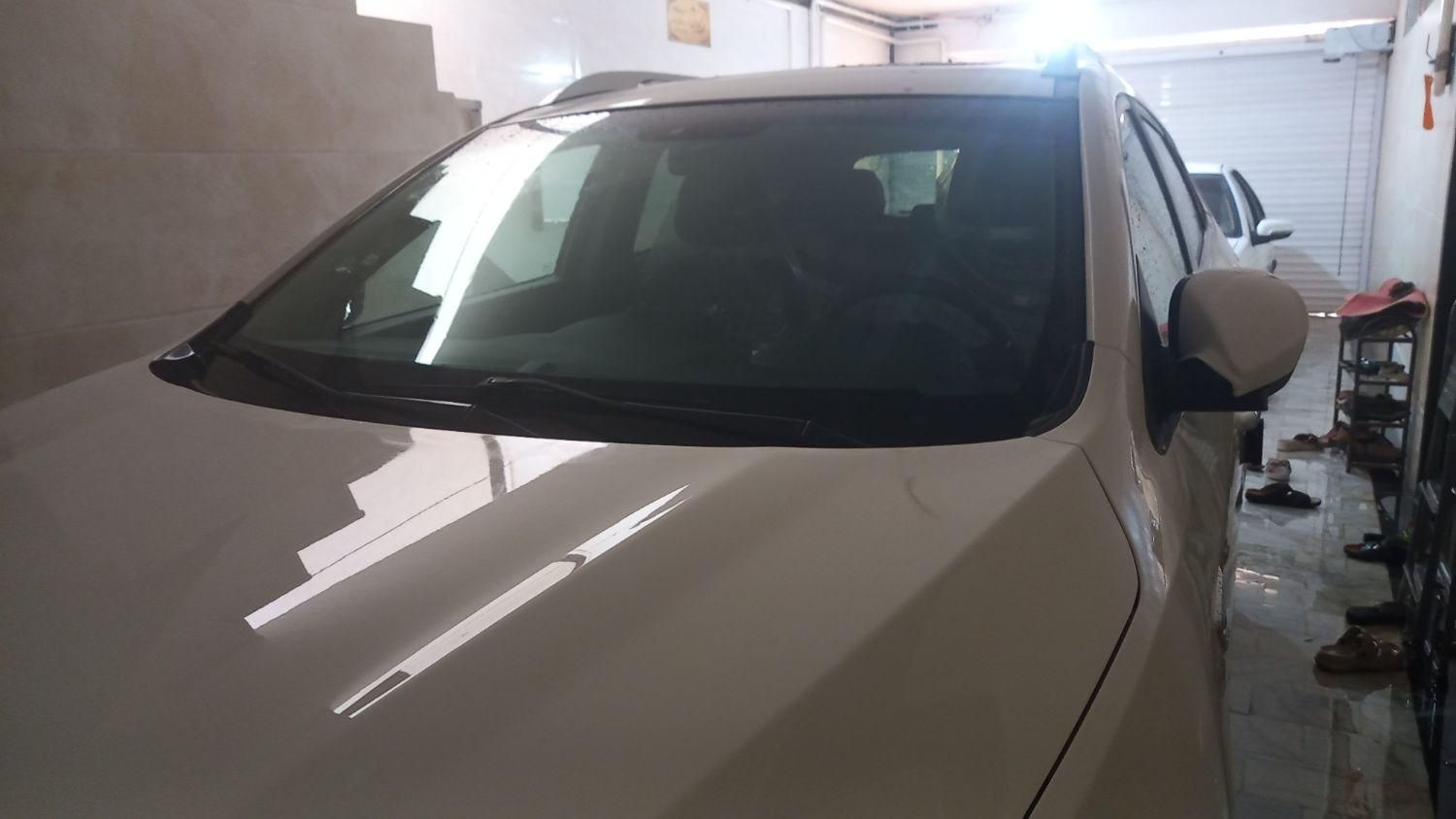 جک S5 اتوماتیک - 1397