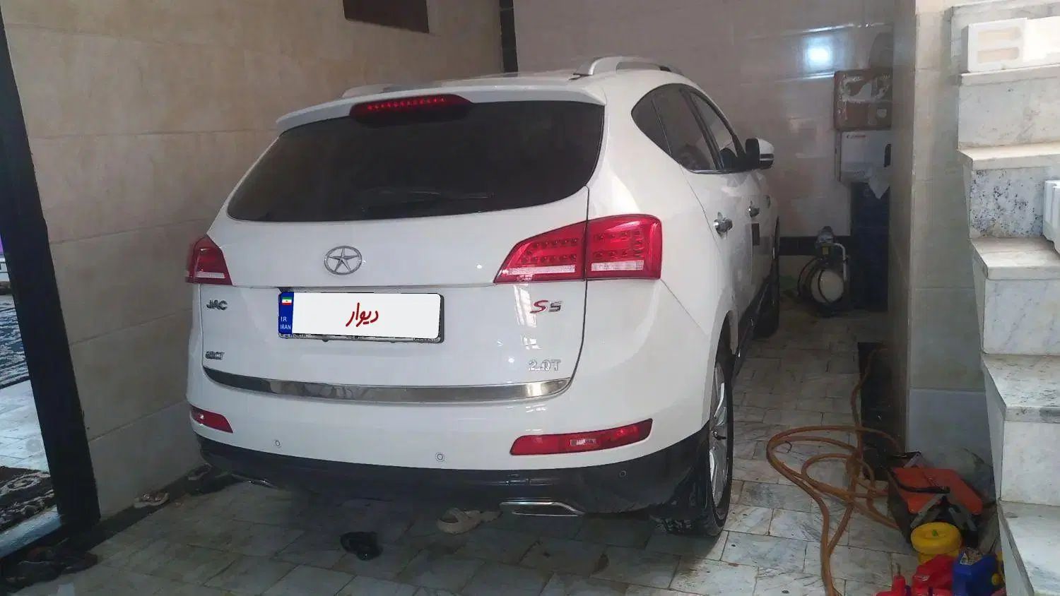 خودرو جک، S5 آگهی ann_19924842
