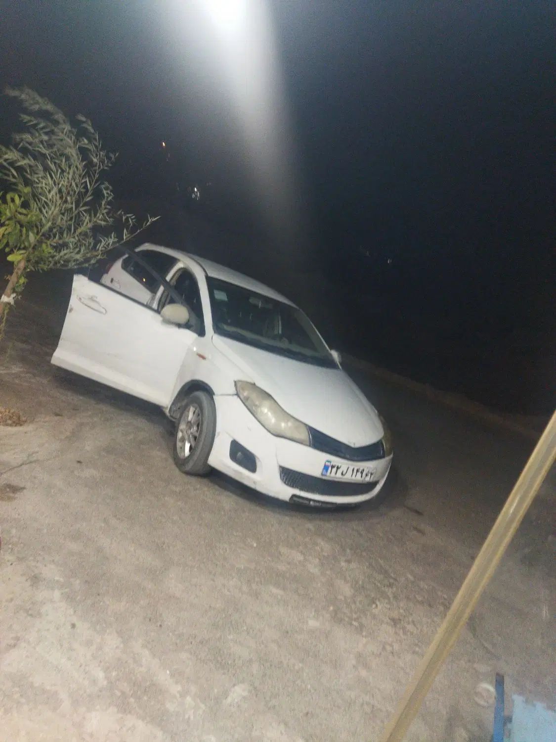 ام وی ام 315 هاچ بک ساده دنده ای - 1393