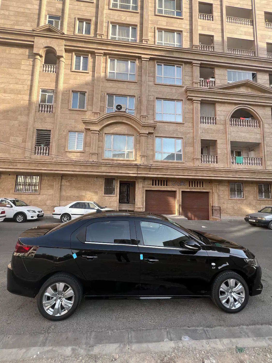 تارا اتوماتیک V4 LX - 1403