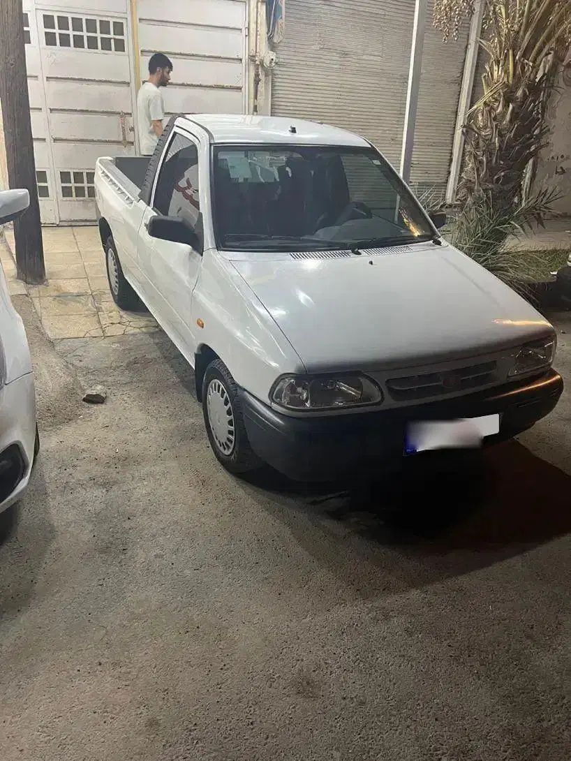 پراید 151 SE - 1401