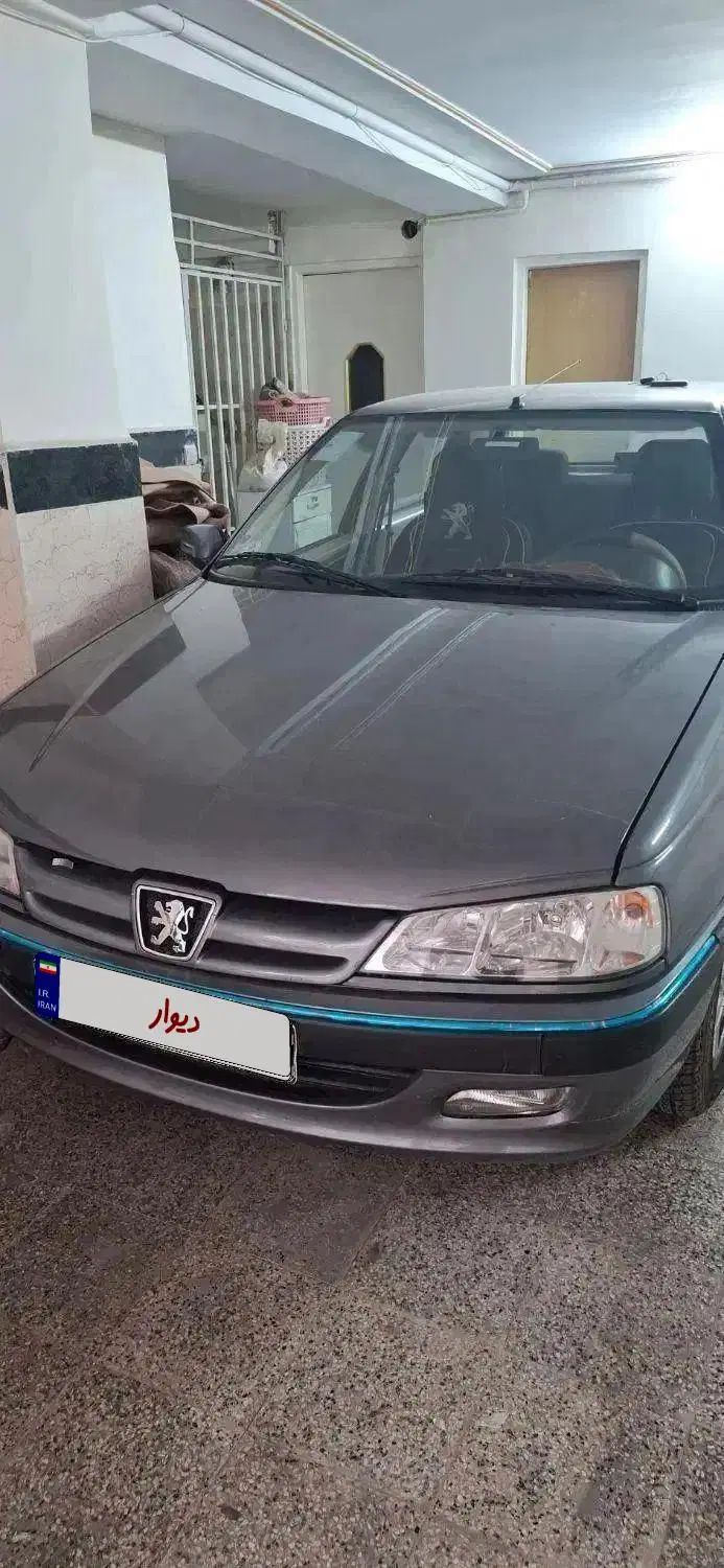 پژو پارس ELX-XU7P سفارشی - 1400