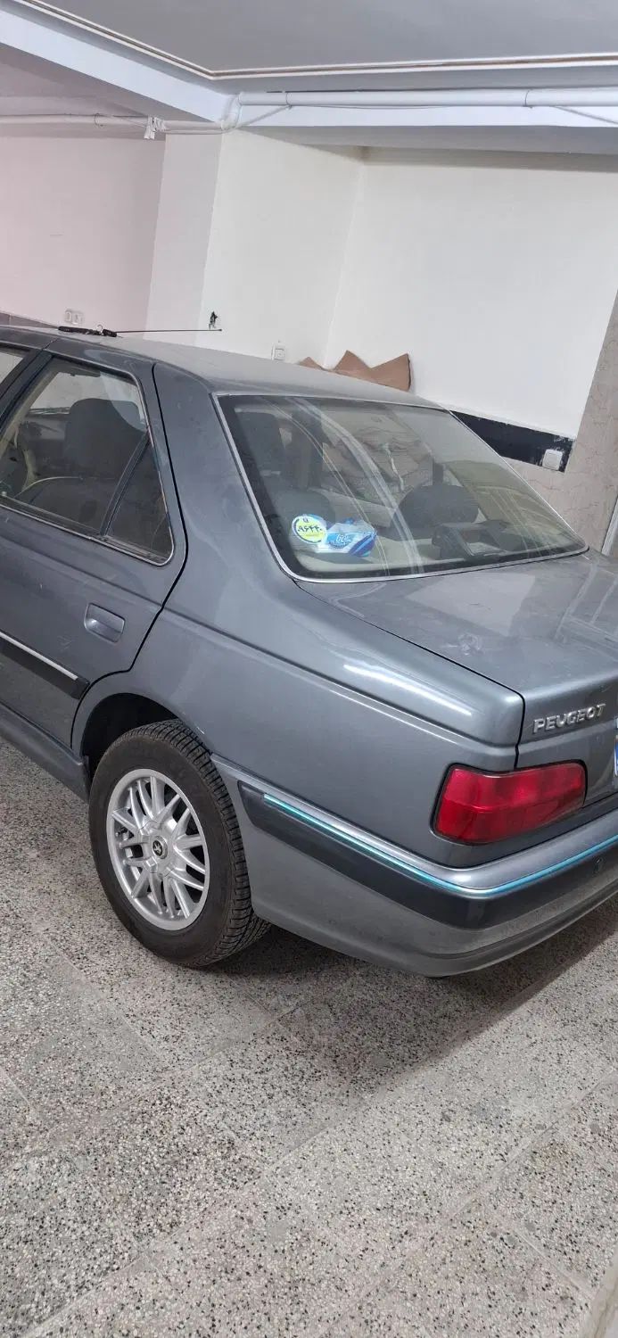 پژو پارس ELX-XU7P سفارشی - 1400