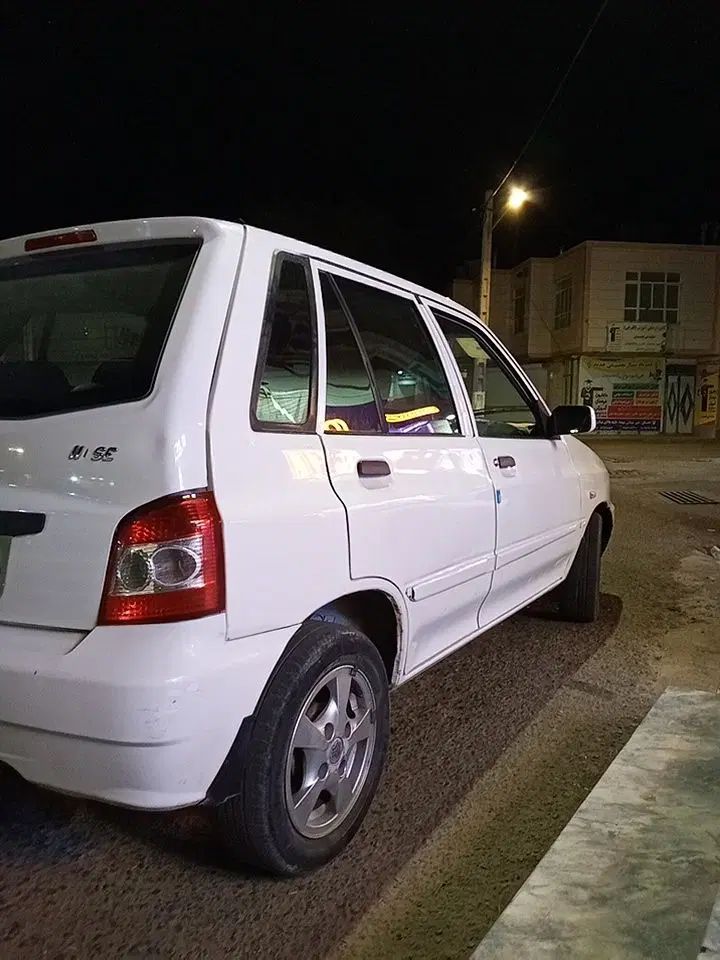 پراید 111 SE - 1396