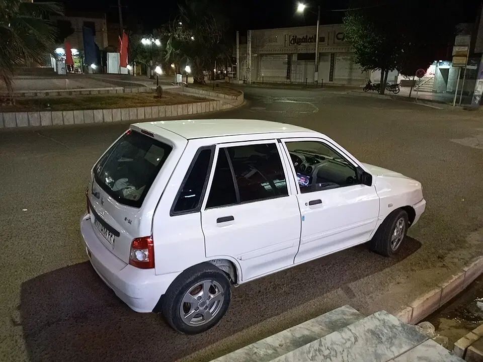پراید 111 SE - 1396