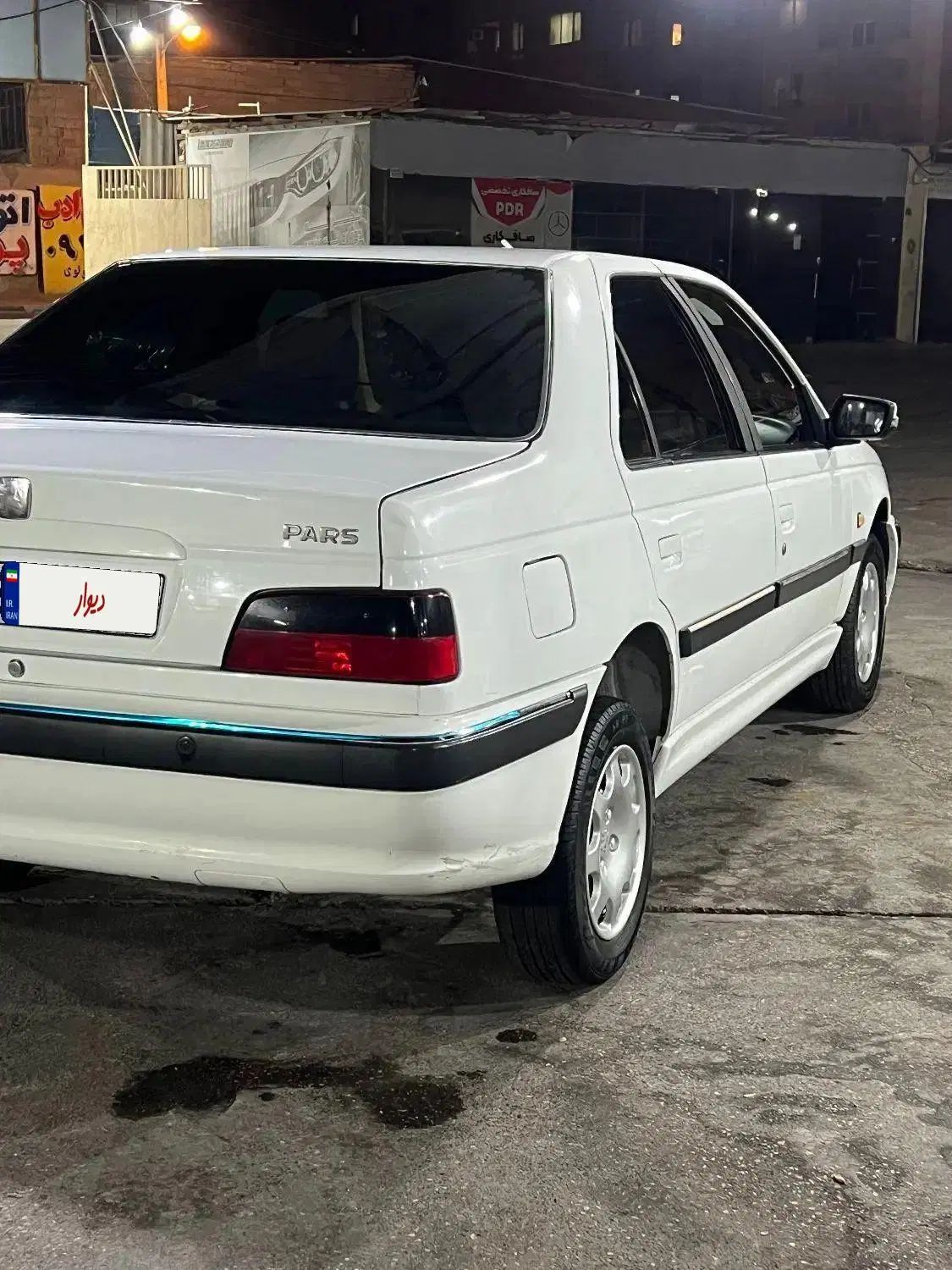 پژو پارس سال - 1400