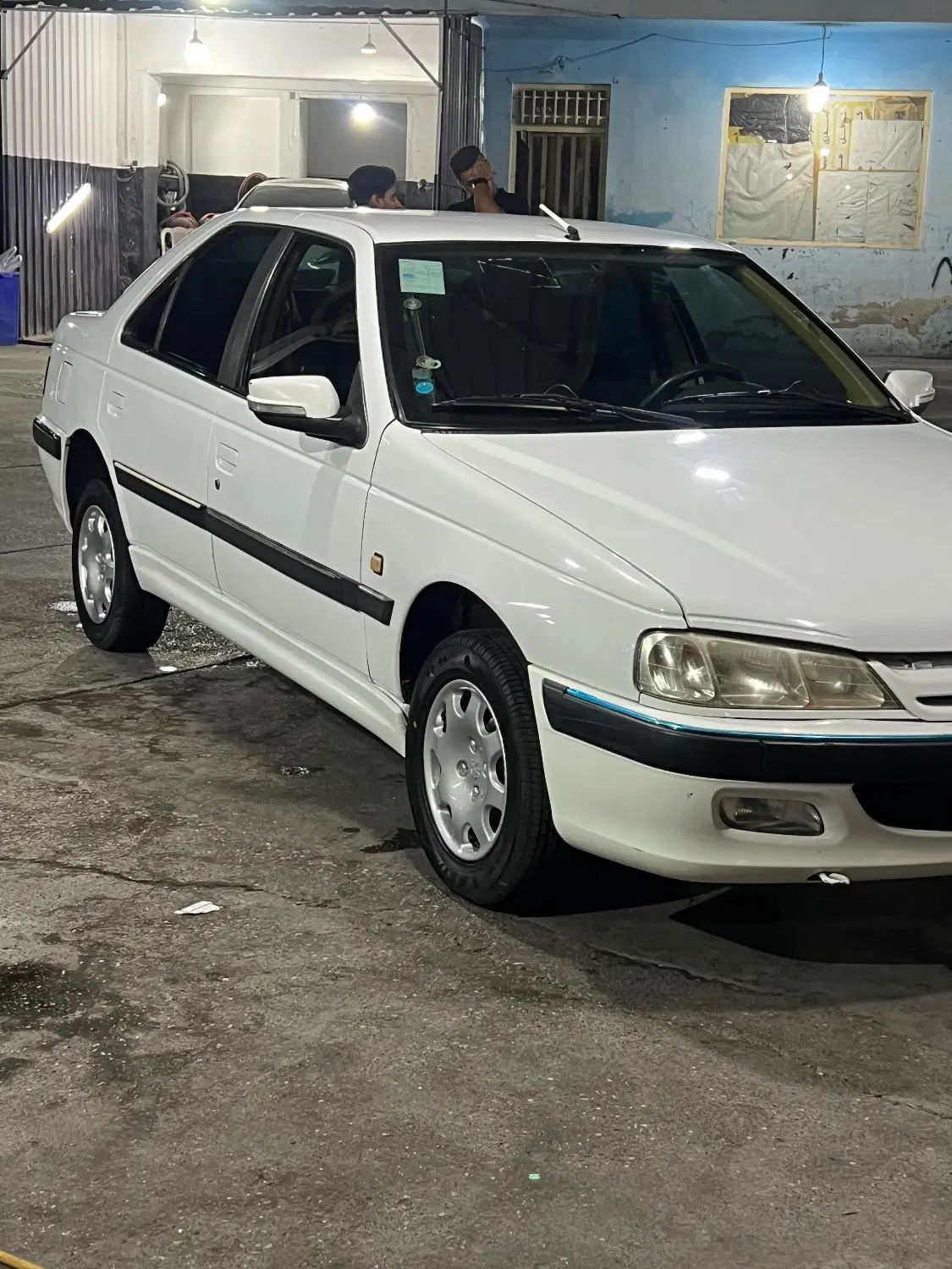 پژو پارس سال - 1400