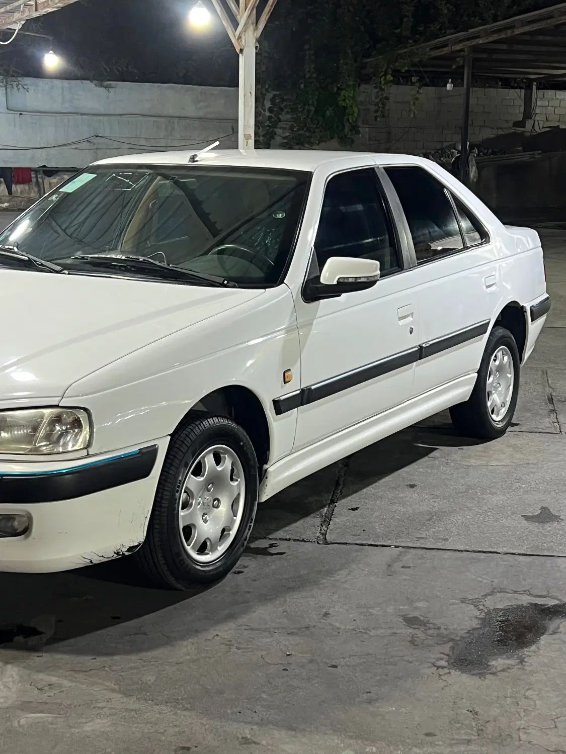 پژو پارس سال - 1400