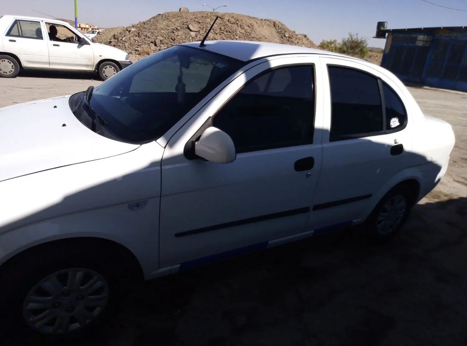 تیبا صندوق دار SX - 1399