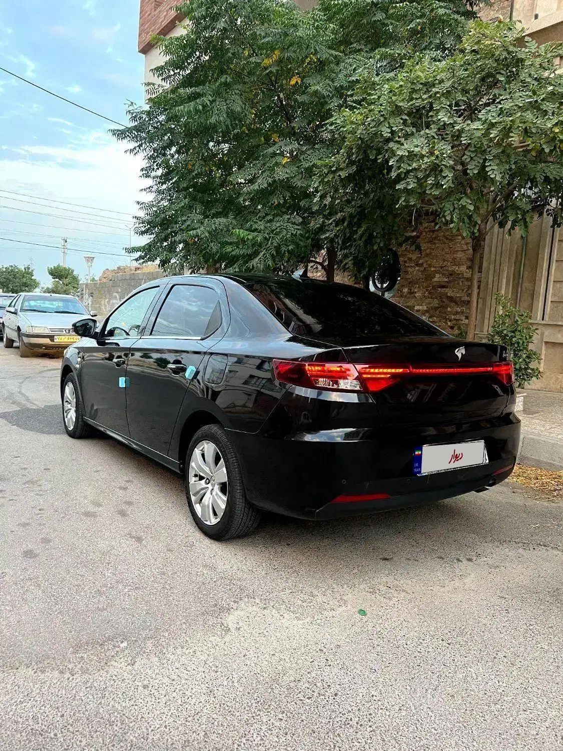 تارا اتوماتیک V4 LX - 1403