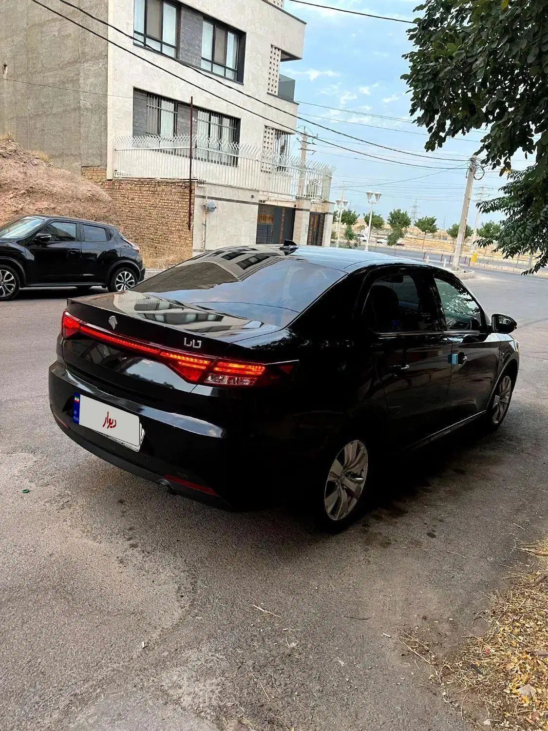 تارا اتوماتیک V4 LX - 1403