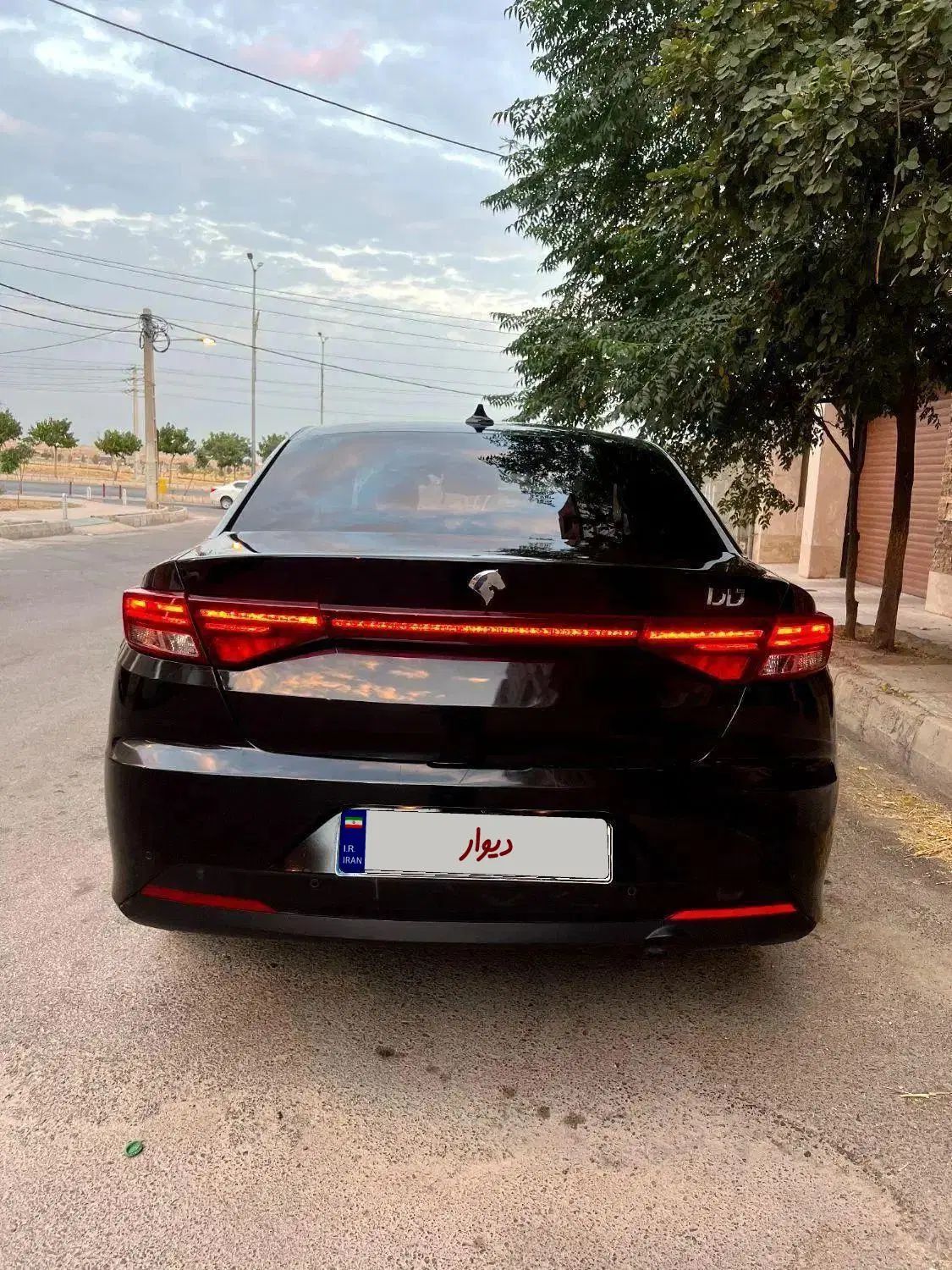 تارا اتوماتیک V4 LX - 1403