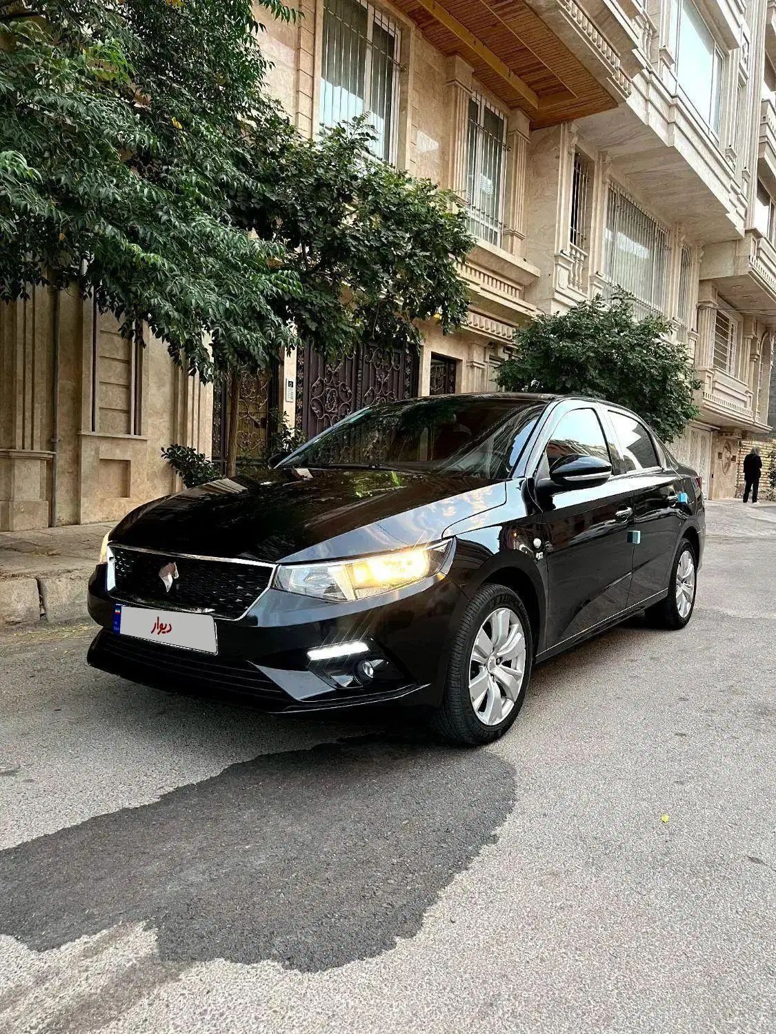 تارا اتوماتیک V4 LX - 1403