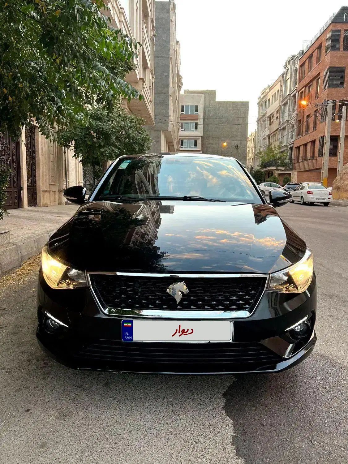 تارا اتوماتیک V4 LX - 1403