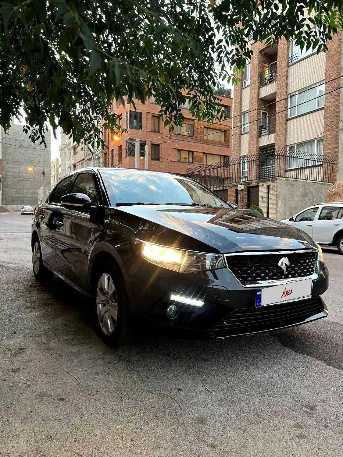 تارا اتوماتیک V4 LX - 1403