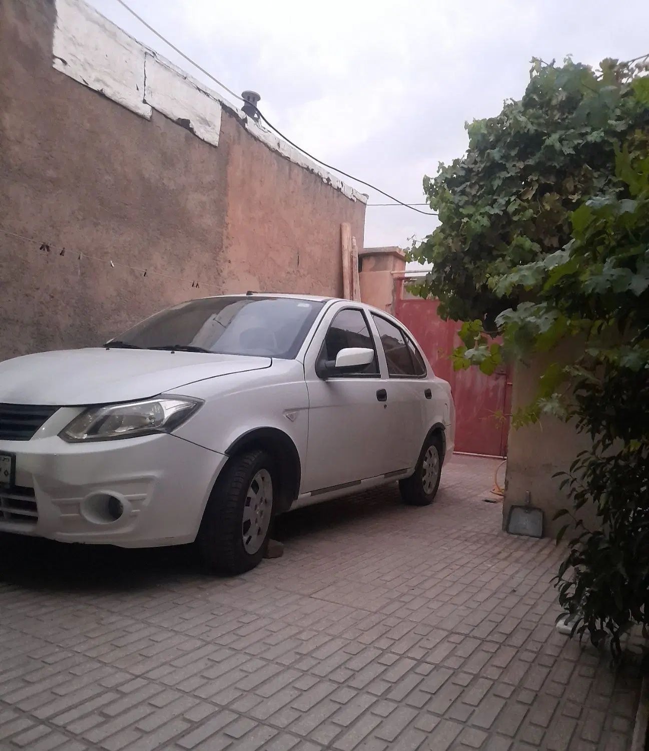 خودرو ساینا، EX آگهی ann_19924908