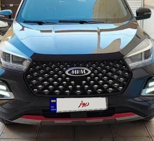 خودرو ام وی ام، X55 پرو آگهی ann_19924909