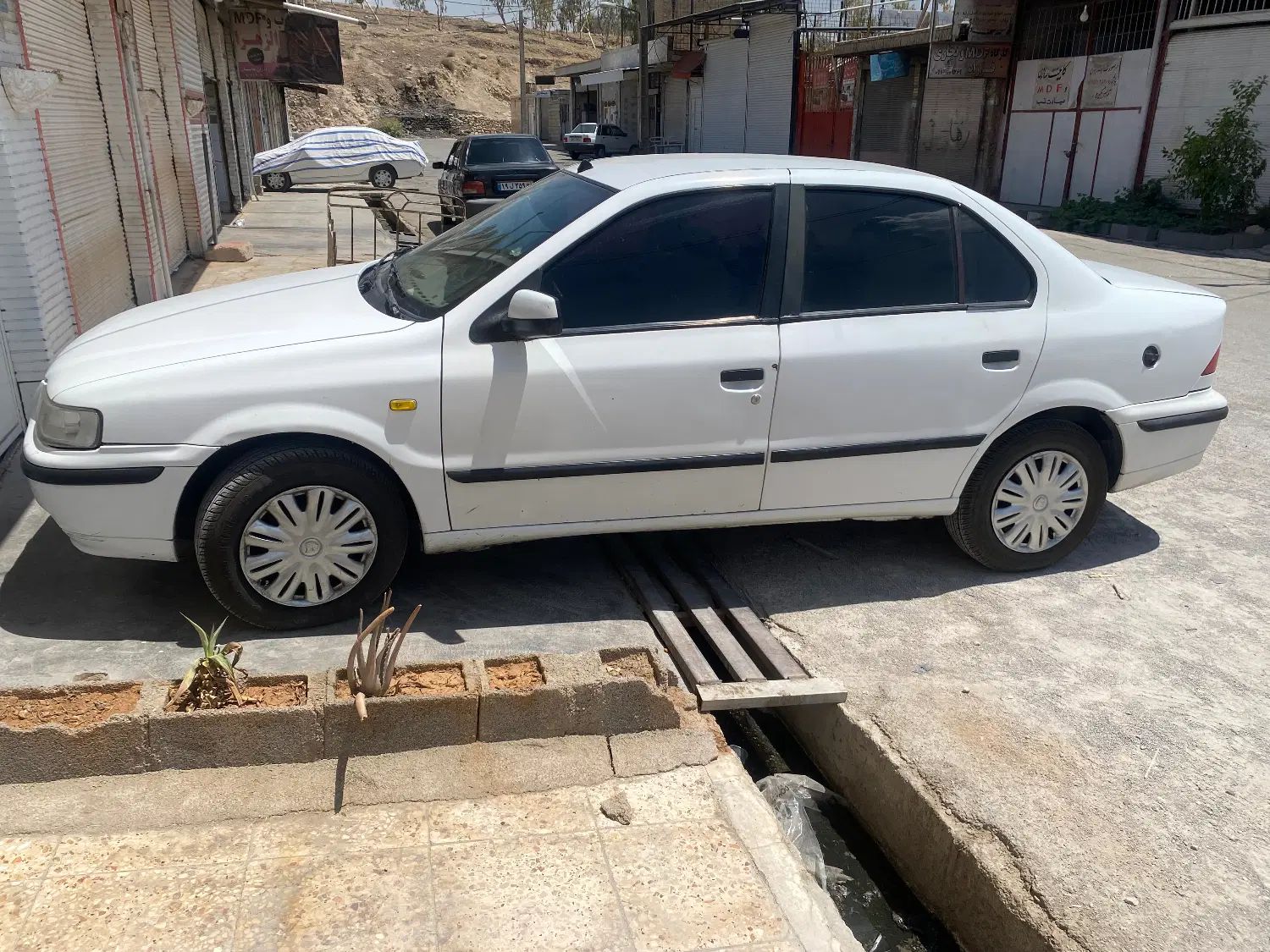 سمند LX EF7 دوگانه سوز - 1391