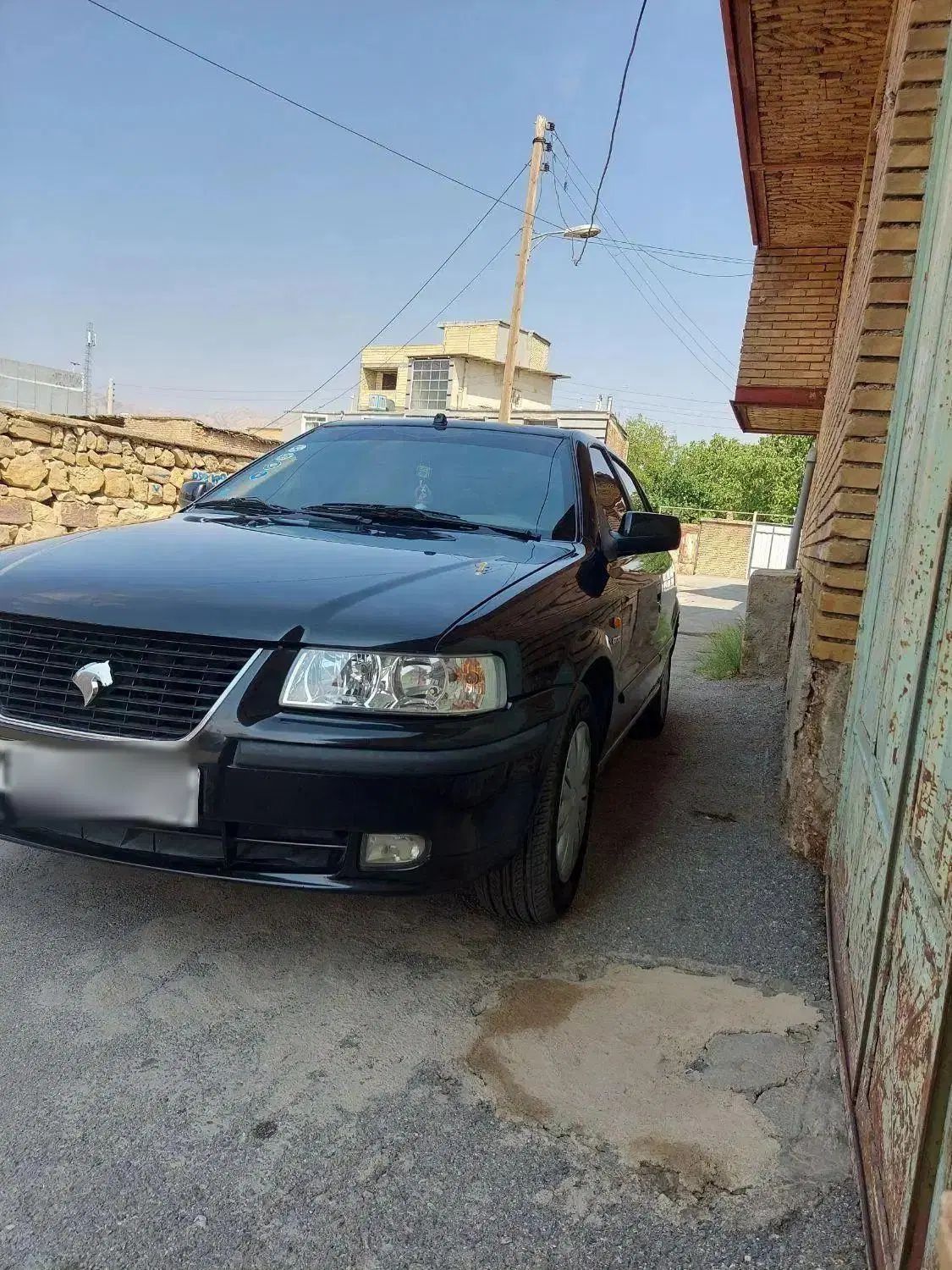 سمند LX EF7 - 1395