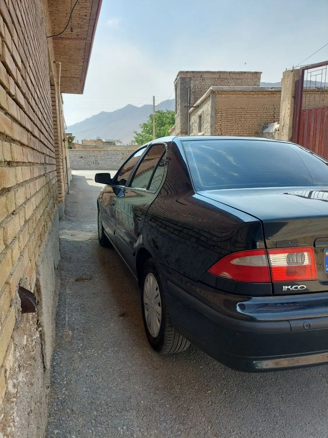 سمند LX EF7 - 1395