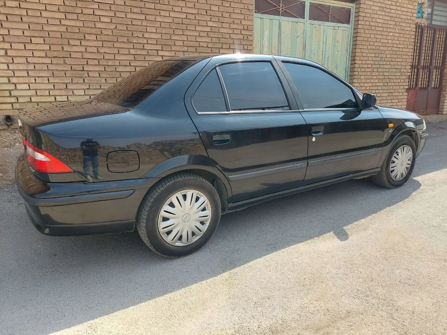 سمند LX EF7 - 1395