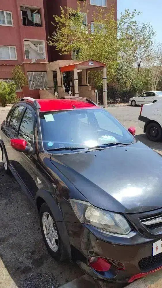 کوییک R دنده‌ای - 1400