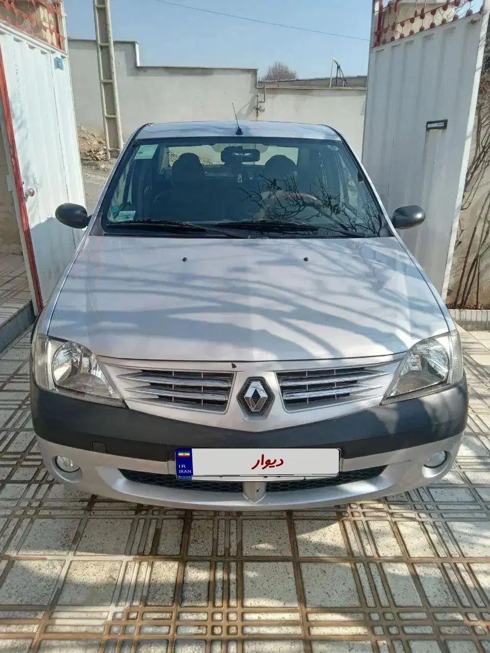 رنو تندر 90 E2 - 1397