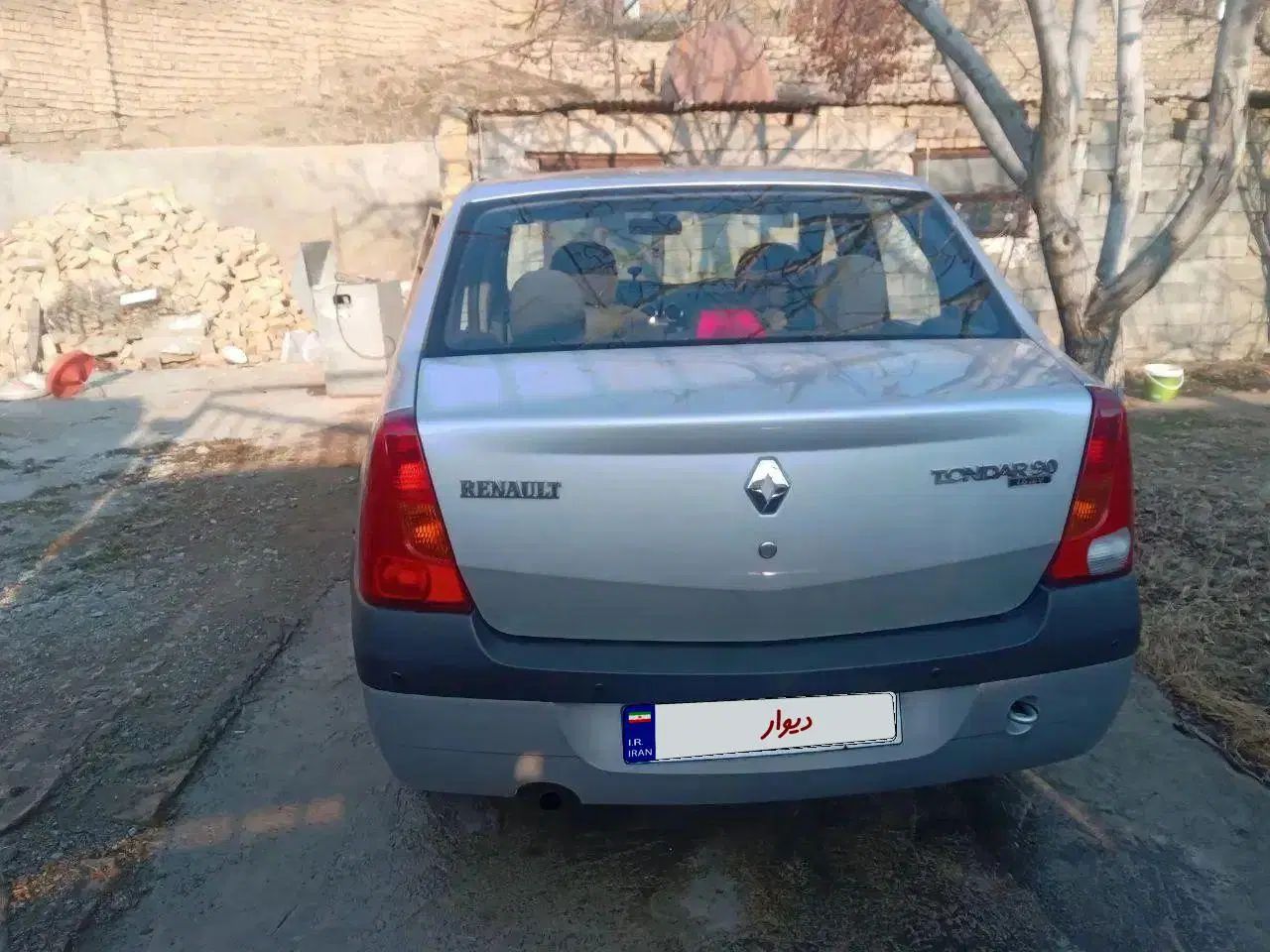 رنو تندر 90 E2 - 1397