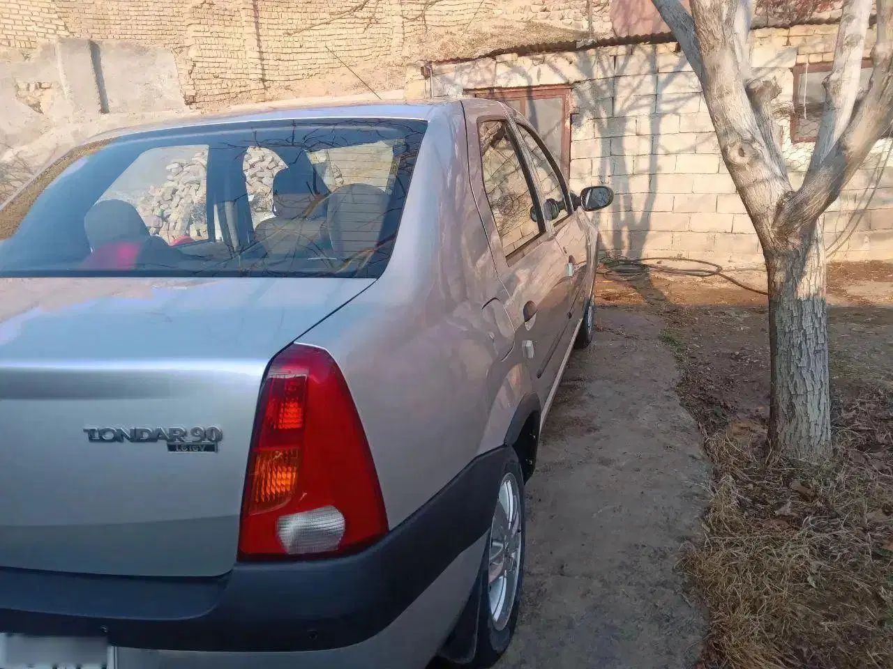 رنو تندر 90 E2 - 1397