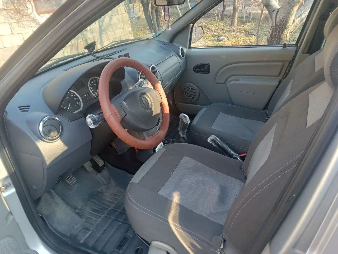 رنو تندر 90 E2 - 1397