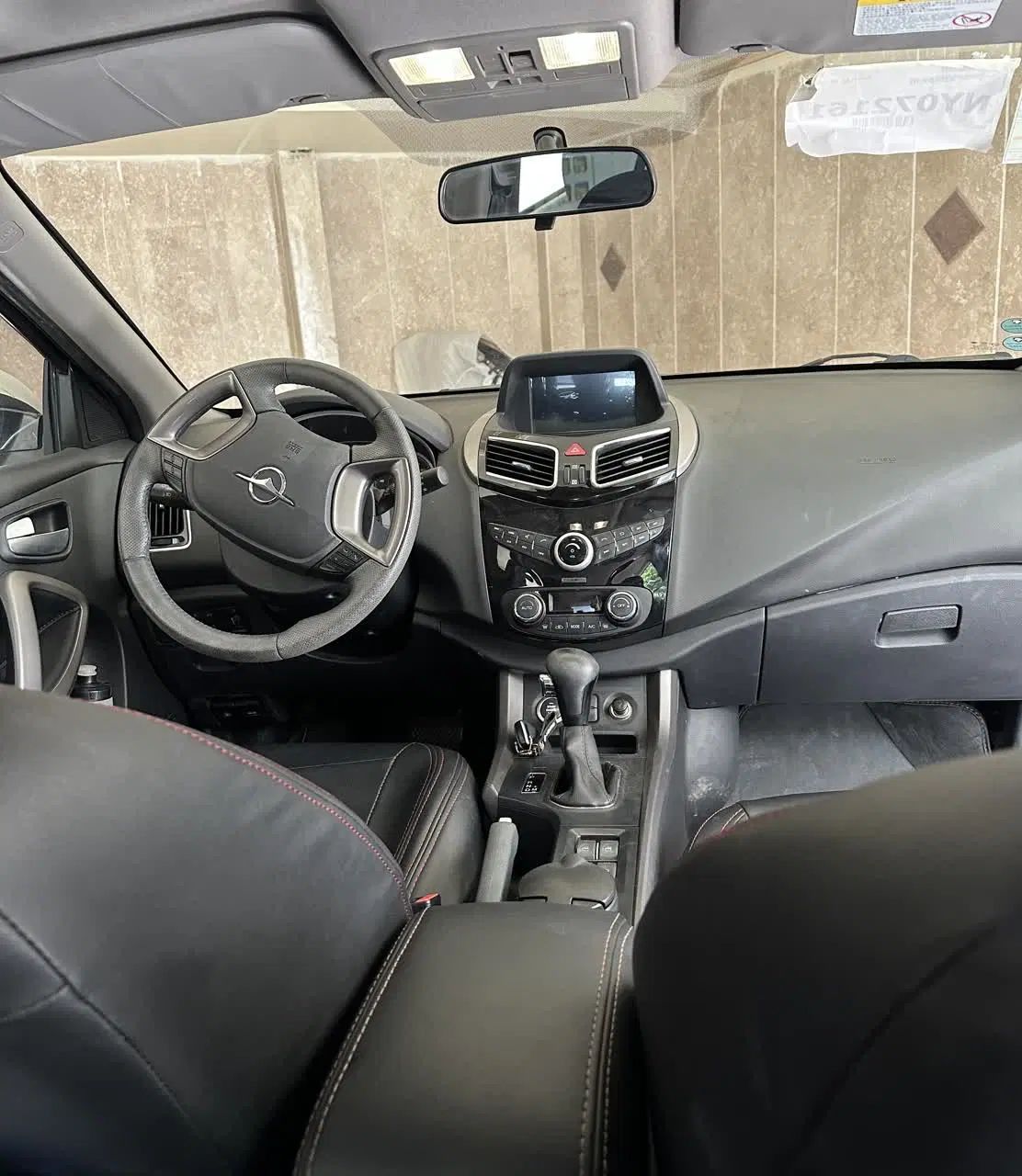 هایما S5 اتوماتیک ۶ دنده - 1401
