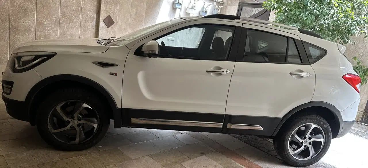 هایما S5 اتوماتیک ۶ دنده - 1401