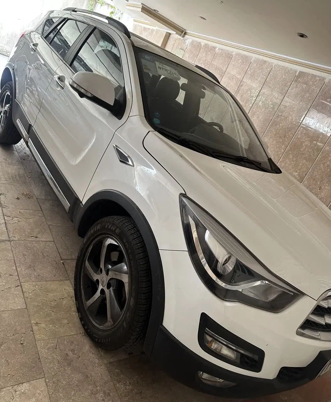 هایما S5 اتوماتیک ۶ دنده - 1401