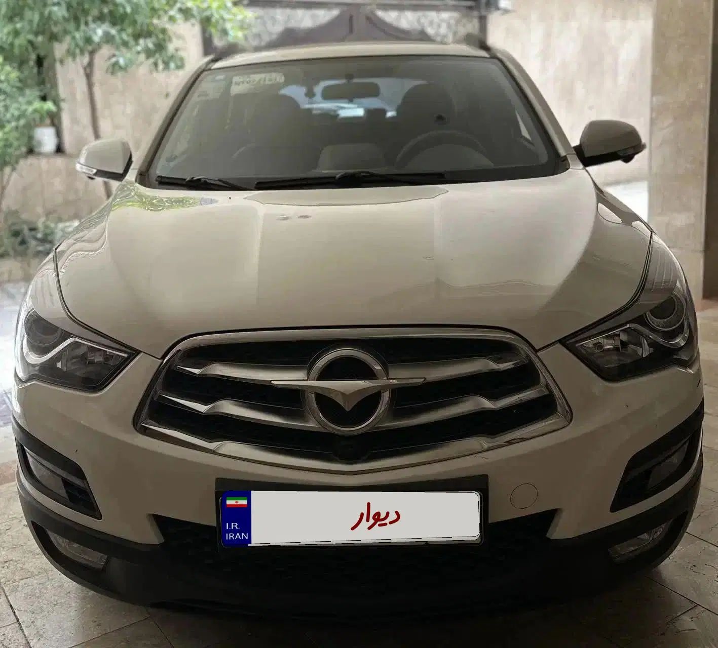 خودرو هایما، S5 آگهی ann_19924927